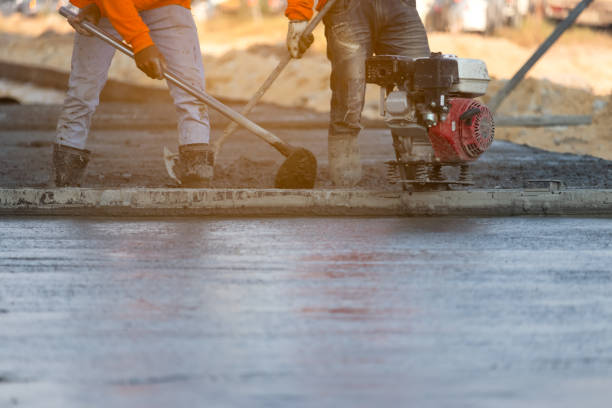Best Concrete Slab Construction in Rocky Mount, NC