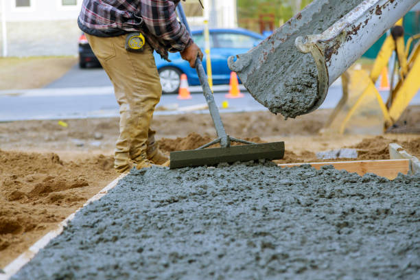Best Concrete Pool Decks in Rocky Mount, NC