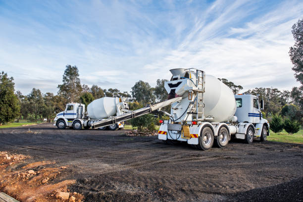 Best Industrial Concrete Flooring in Rocky Mount, NC