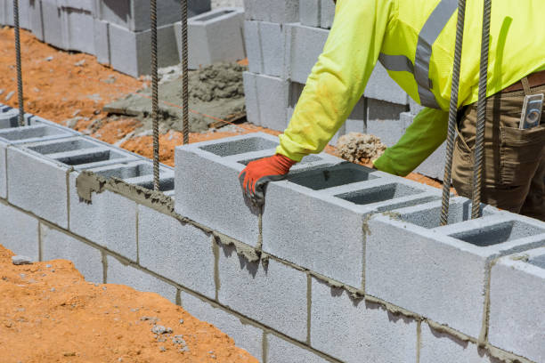 Best Concrete Slab Construction in Rocky Mount, NC