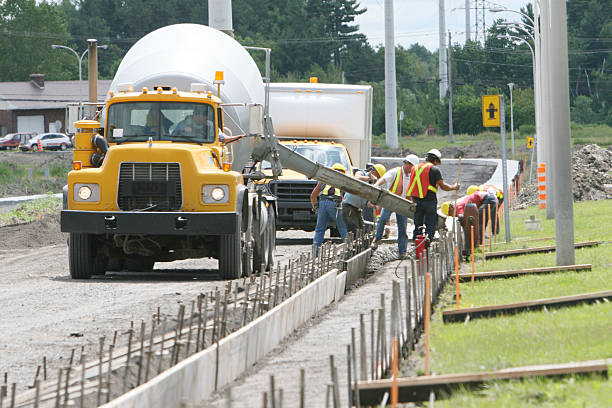 Best Concrete Driveway Installation in Rocky Mount, NC