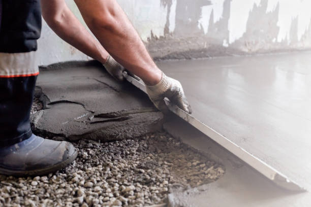 Best Residential Concrete Solutions in Rocky Mount, NC